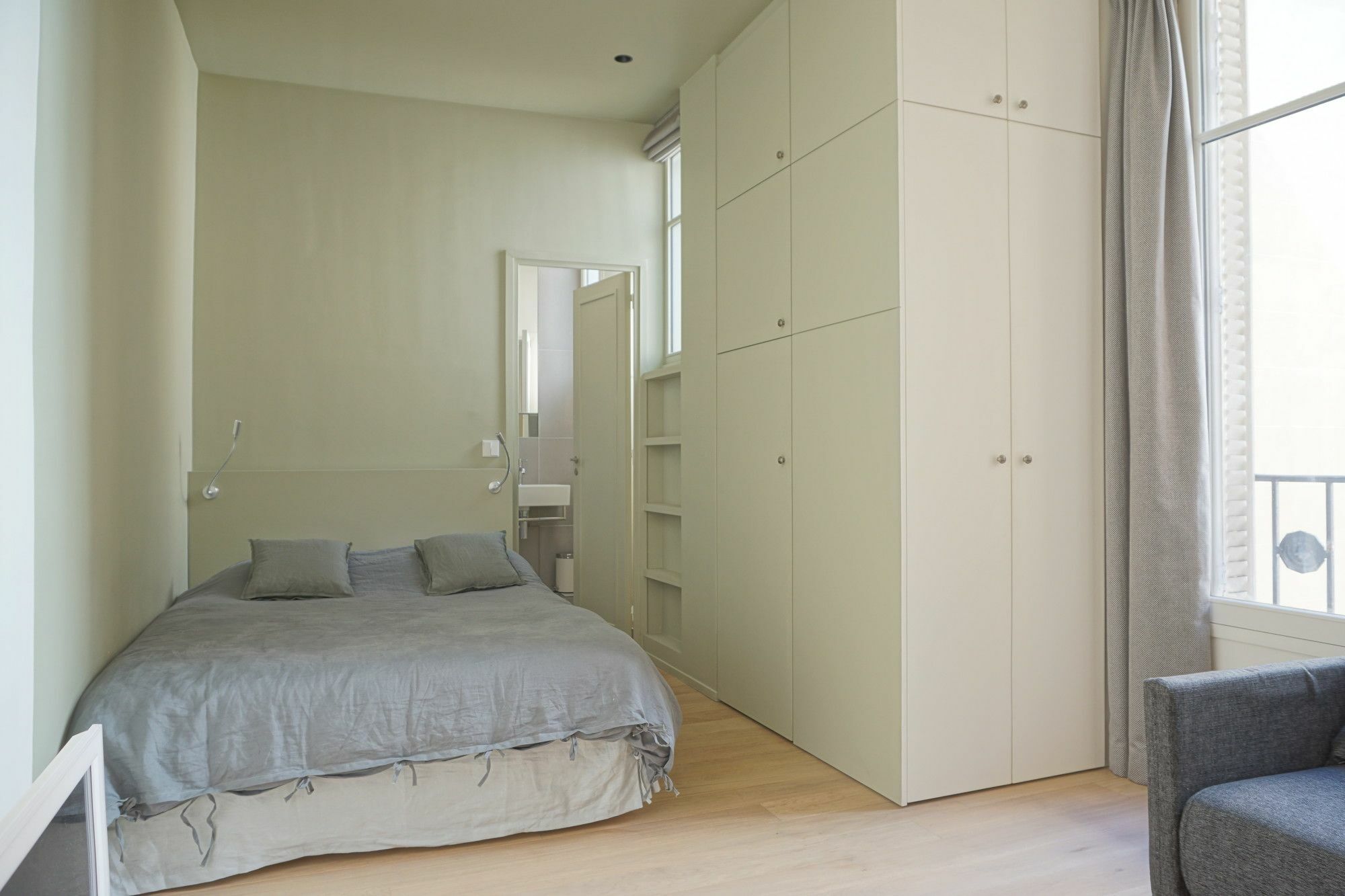 Apartment Etoile 8 Paris